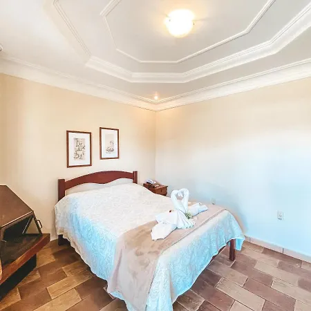 Pousada Flor De Ipe Sao Bento do Sapucai Room photo