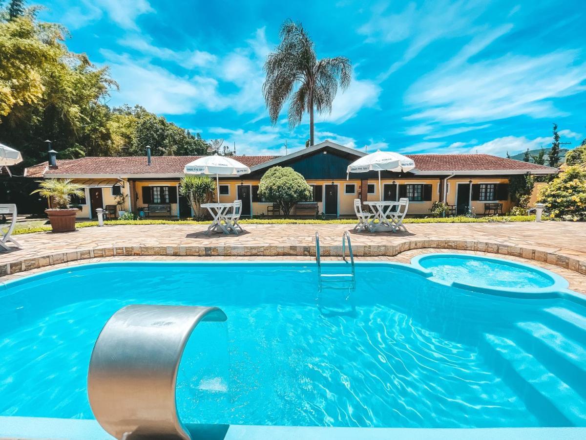 Inn Flor De Ipe Sao Bento do Sapucai