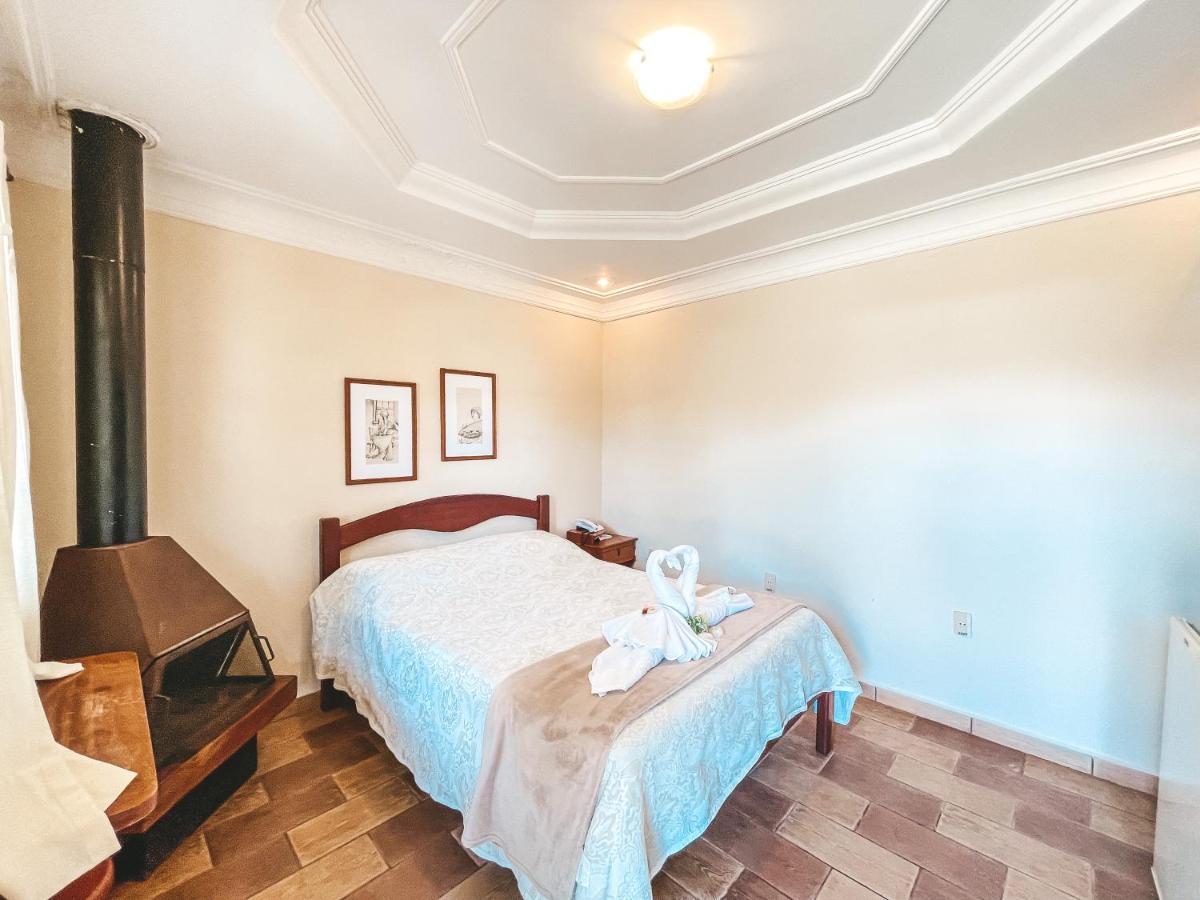 Inn Flor De Ipe Sao Bento do Sapucai