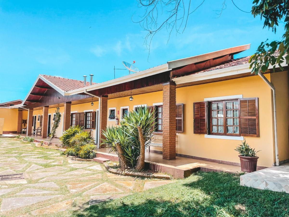 Flor De Ipe Inn