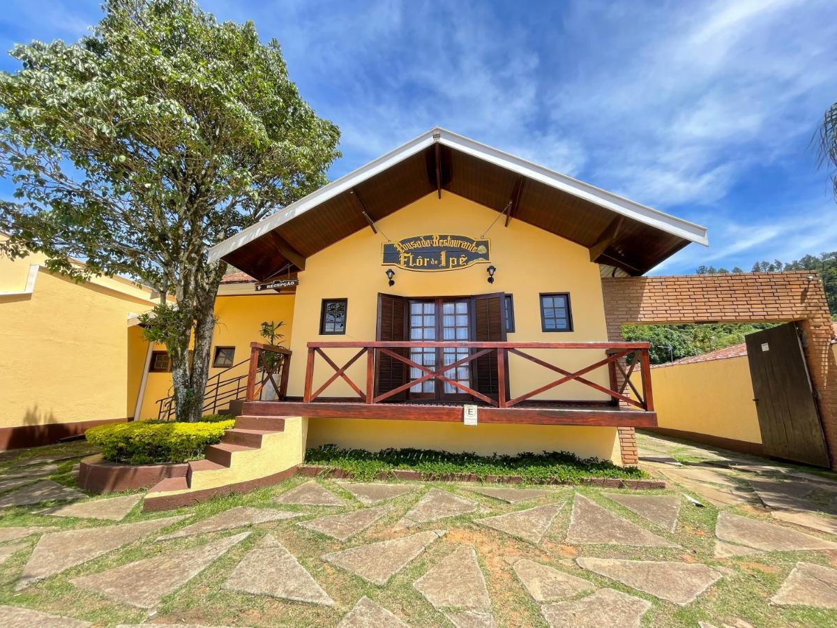 Inn Flor De Ipe Sao Bento do Sapucai