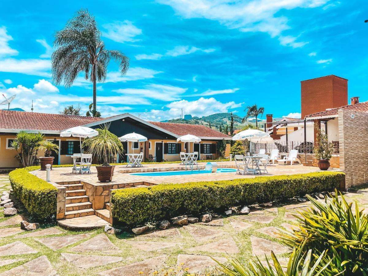 Inn Flor De Ipe Sao Bento do Sapucai