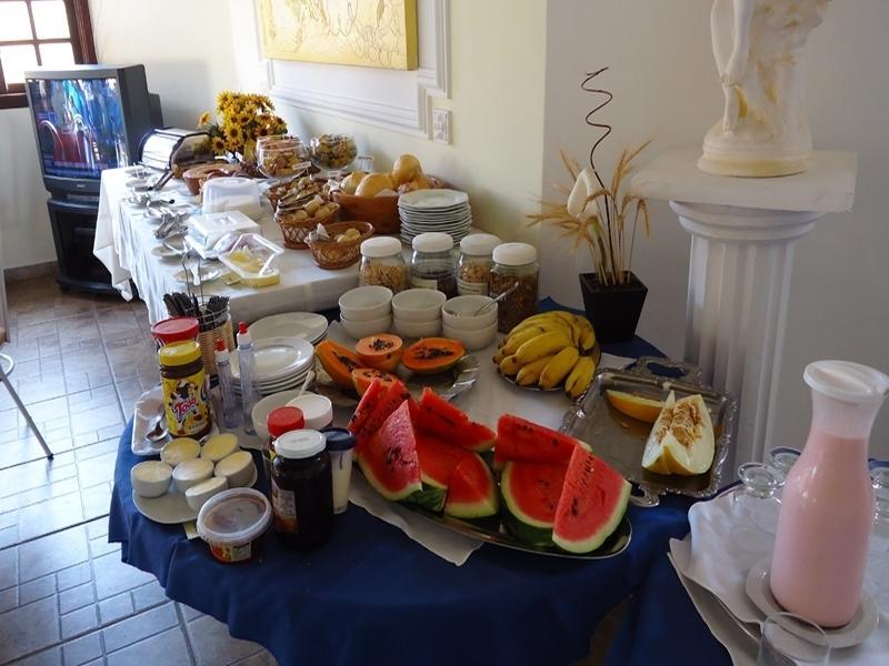 Inn Flor De Ipe Sao Bento do Sapucai